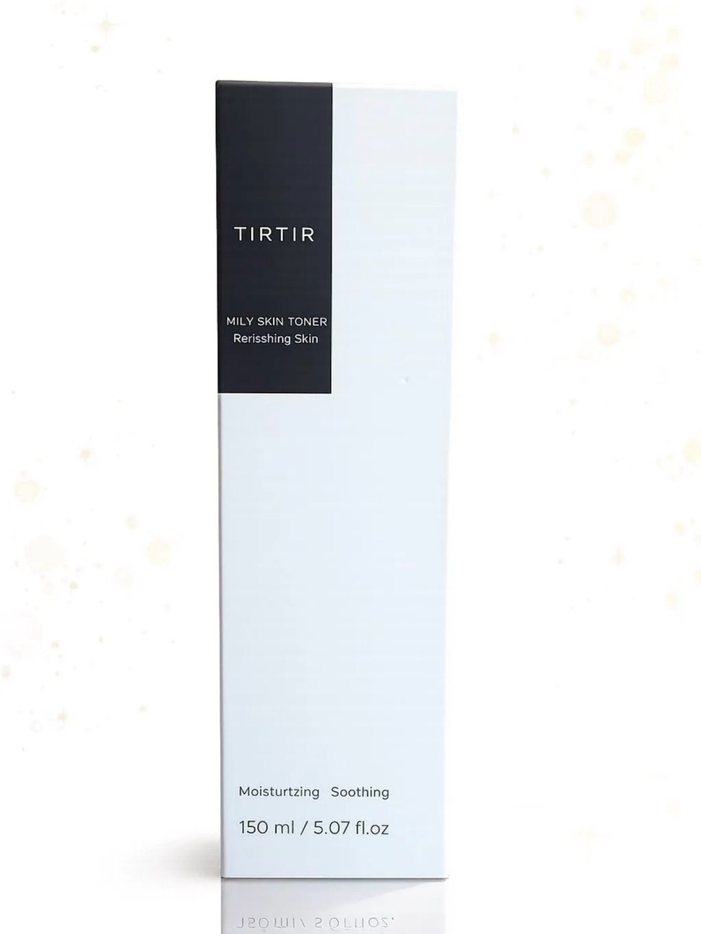 TIRTIR Mily Skin Toner — White Moisturizing & Soothing Toner (150 ml)
